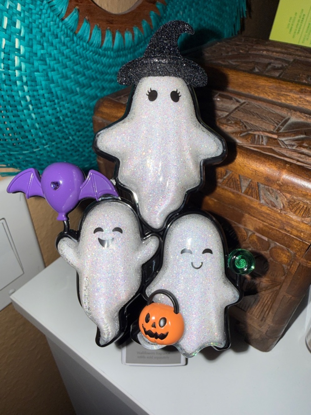 Ghoul Friends Projector Nightlight Wallflowers Fragrance Plug